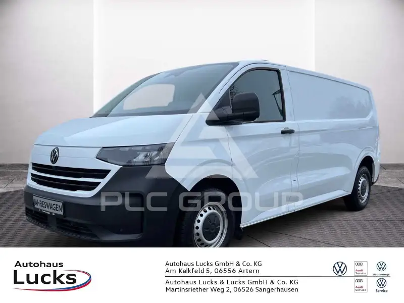 2025 Volkswagen T7 Multivan