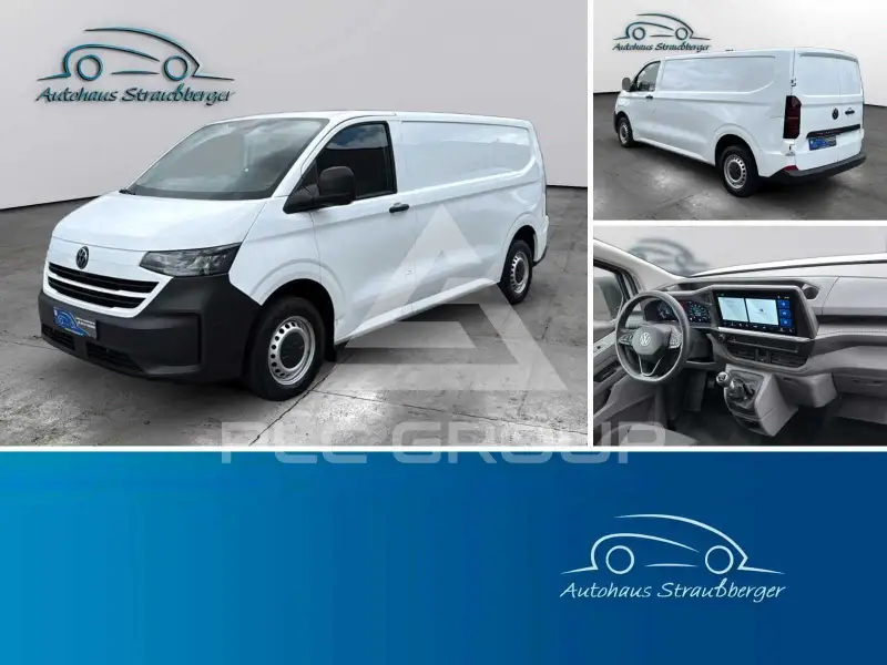 2025 Volkswagen T7 Multivan