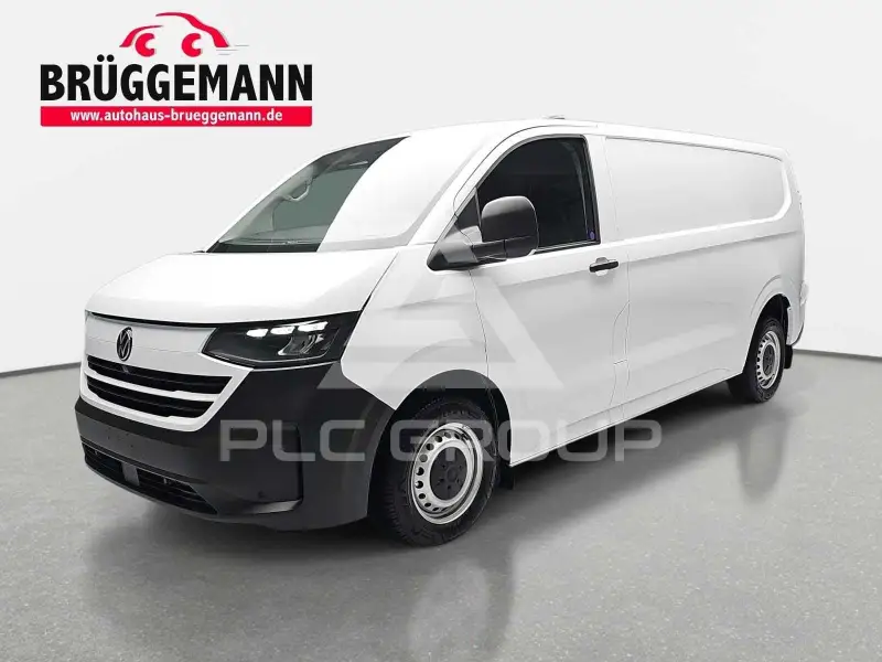 2025 Volkswagen T7 Multivan
