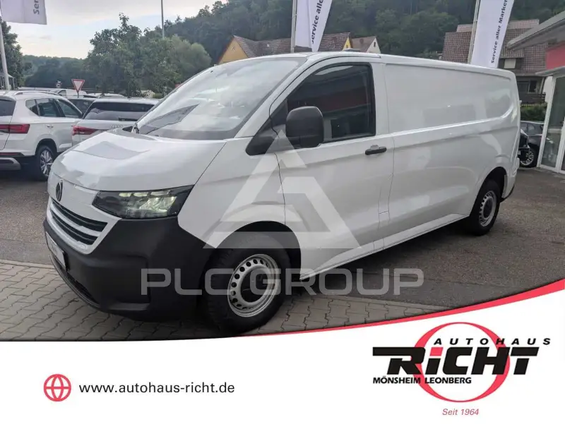 2025 Volkswagen T7 Multivan