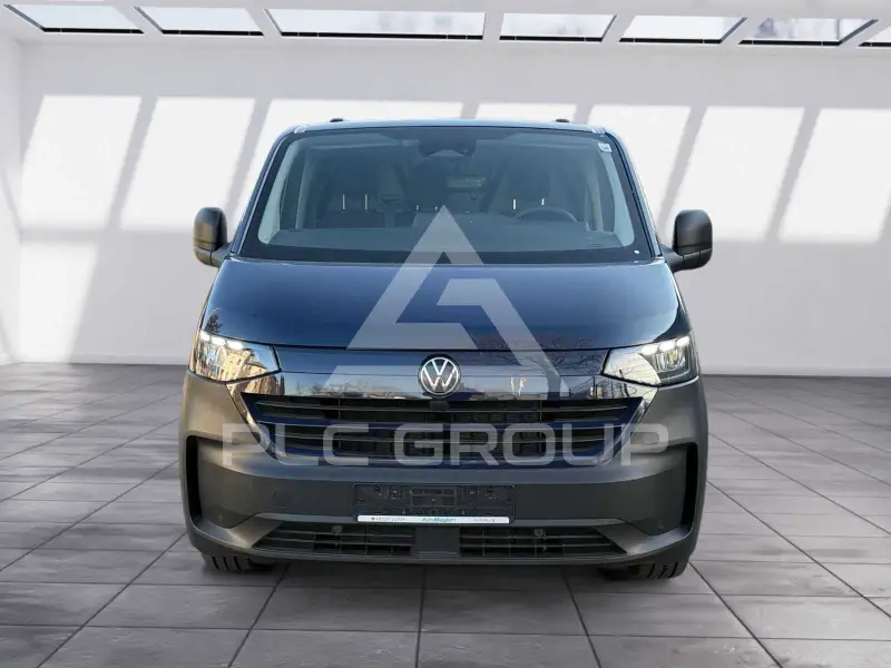 2025 Volkswagen T7 Multivan