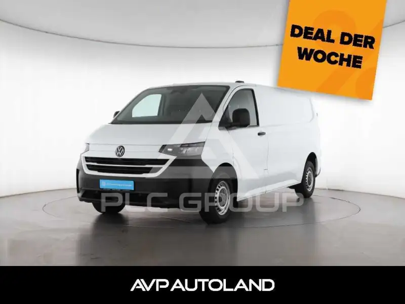2025 Volkswagen T7 Multivan