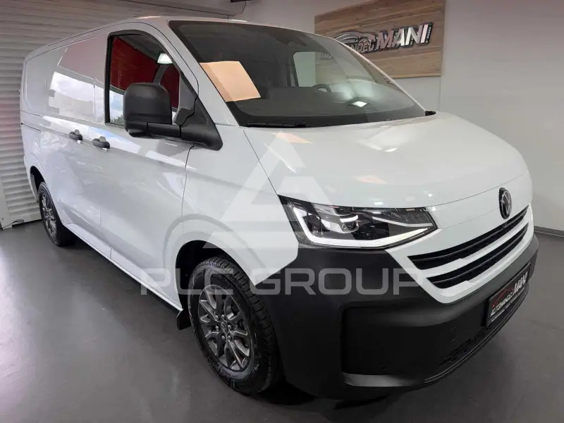 2025 Volkswagen T7 Multivan