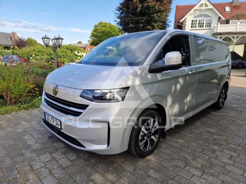 2025 Volkswagen T7 Multivan