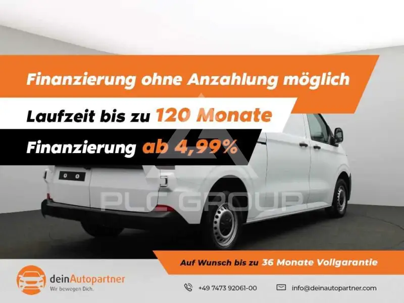 2025 Volkswagen T7 Multivan
