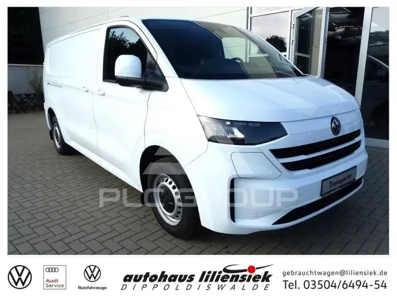 2025 Volkswagen T7 Multivan