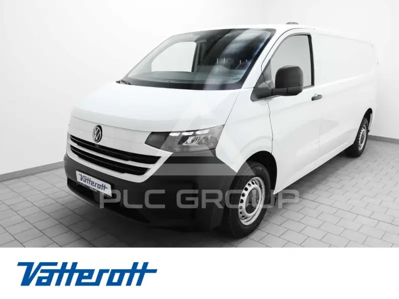 2025 Volkswagen T7 Multivan
