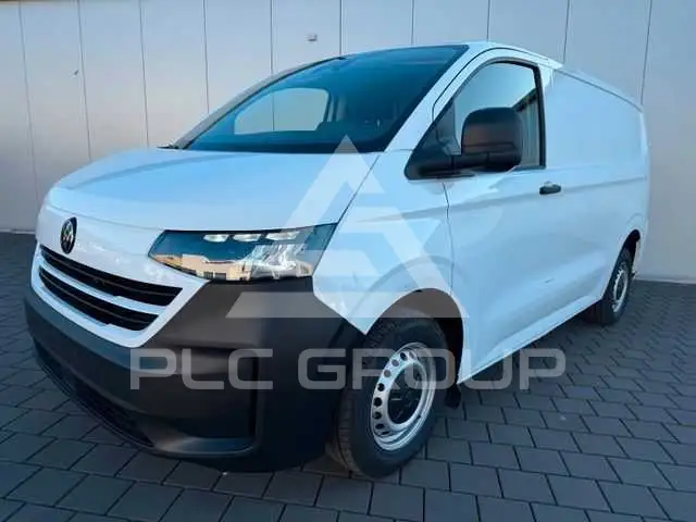 2025 Volkswagen T7 Multivan