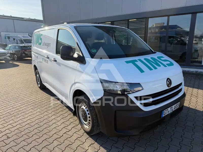 2025 Volkswagen T7 Multivan