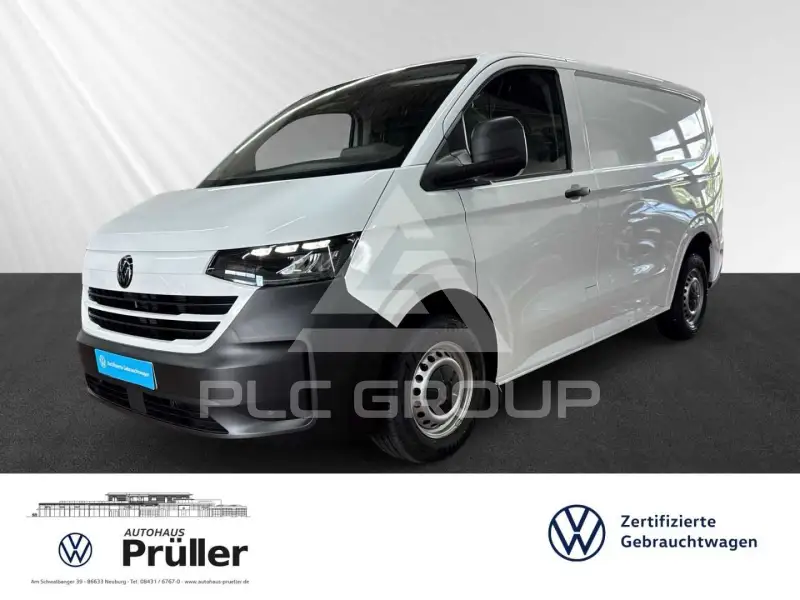 2025 Volkswagen T7 Multivan