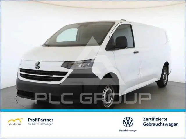 2025 Volkswagen T7 Multivan
