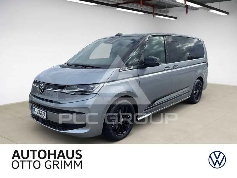 2025 Volkswagen T7 Multivan