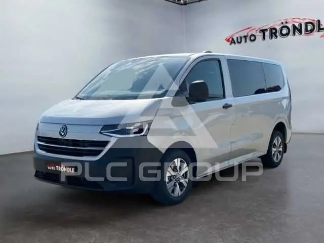 2025 Volkswagen T7 Multivan