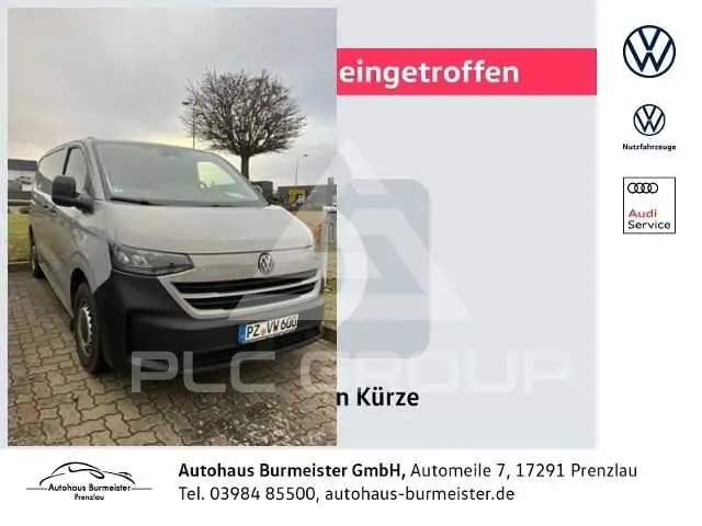 2025 Volkswagen T7 Multivan