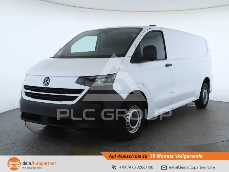 2025 Volkswagen T7 Multivan