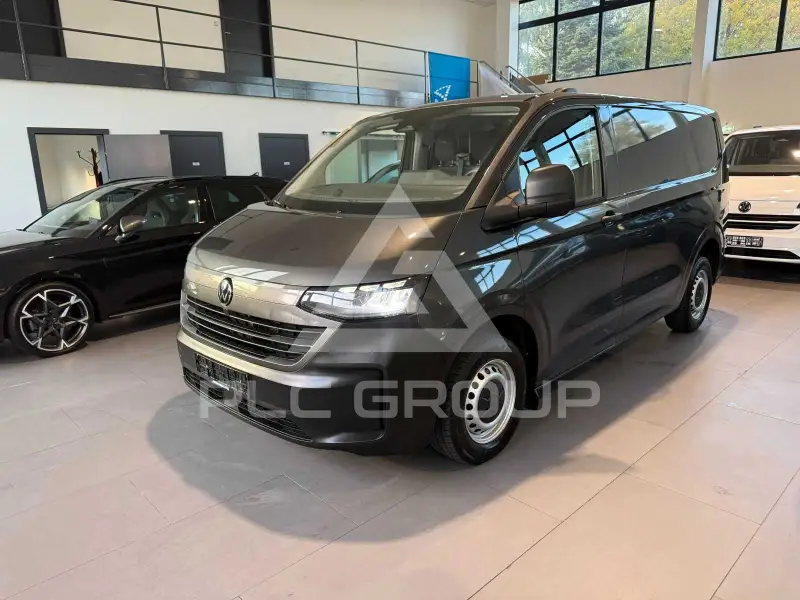 2025 Volkswagen T7 Multivan