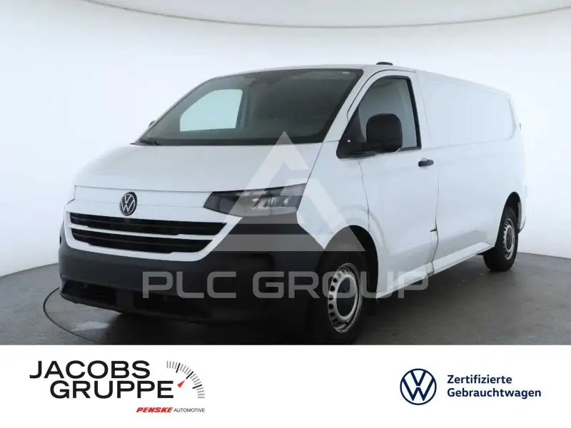 2025 Volkswagen T7 Multivan