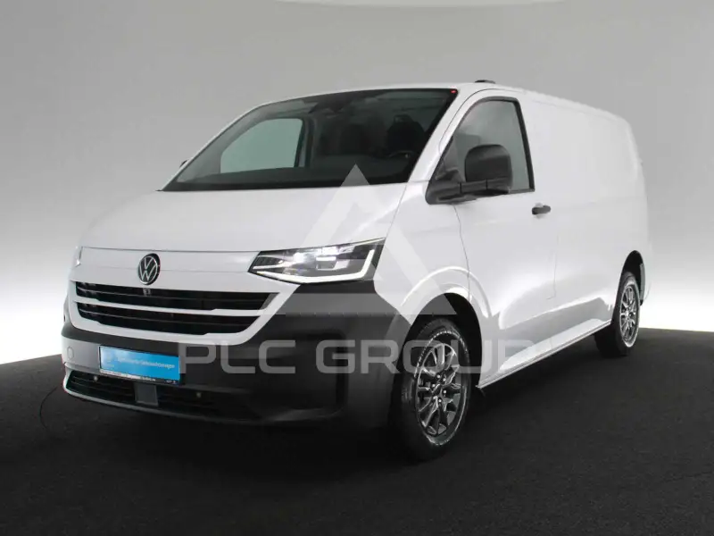 2025 Volkswagen T7 Multivan