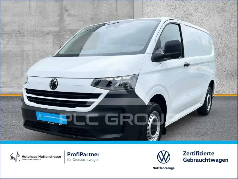 2025 Volkswagen T7 Multivan