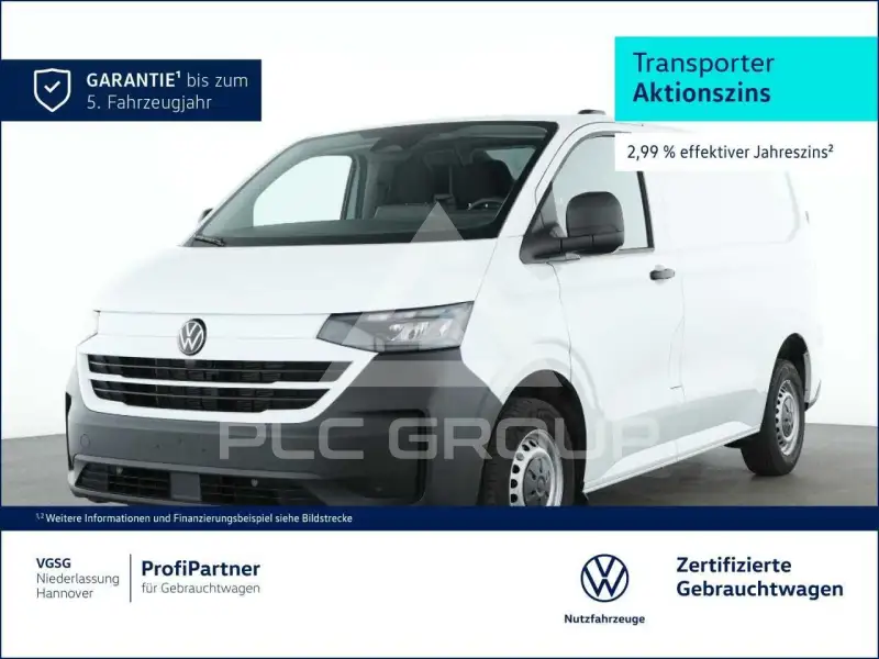 2025 Volkswagen T7 Multivan