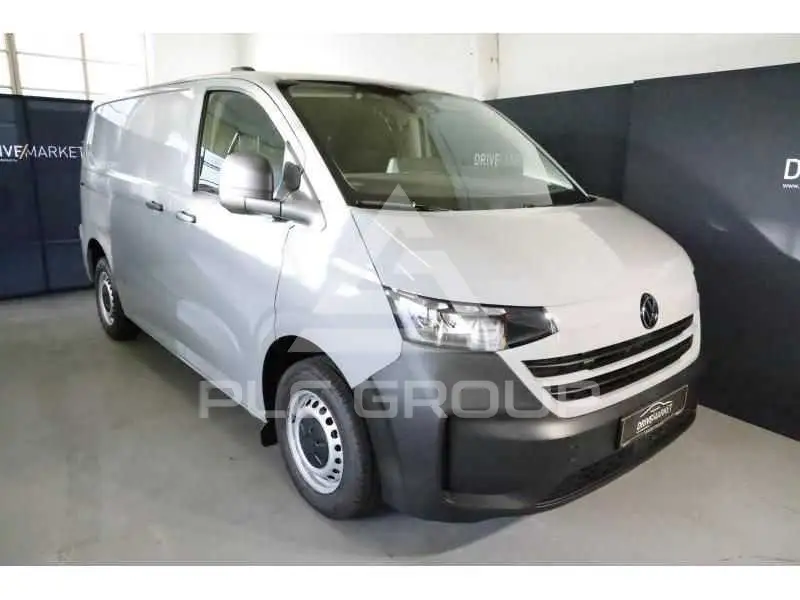 2025 Volkswagen T7 Multivan