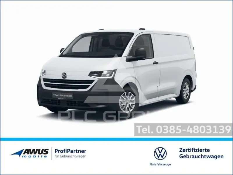 2025 Volkswagen T7 Multivan