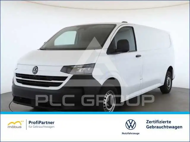 2025 Volkswagen T7 Multivan