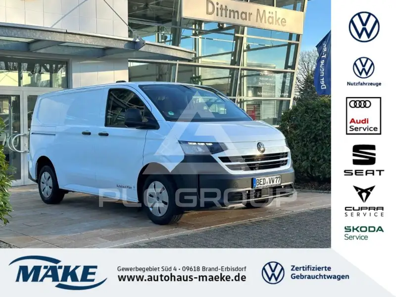 2025 Volkswagen T7 Multivan