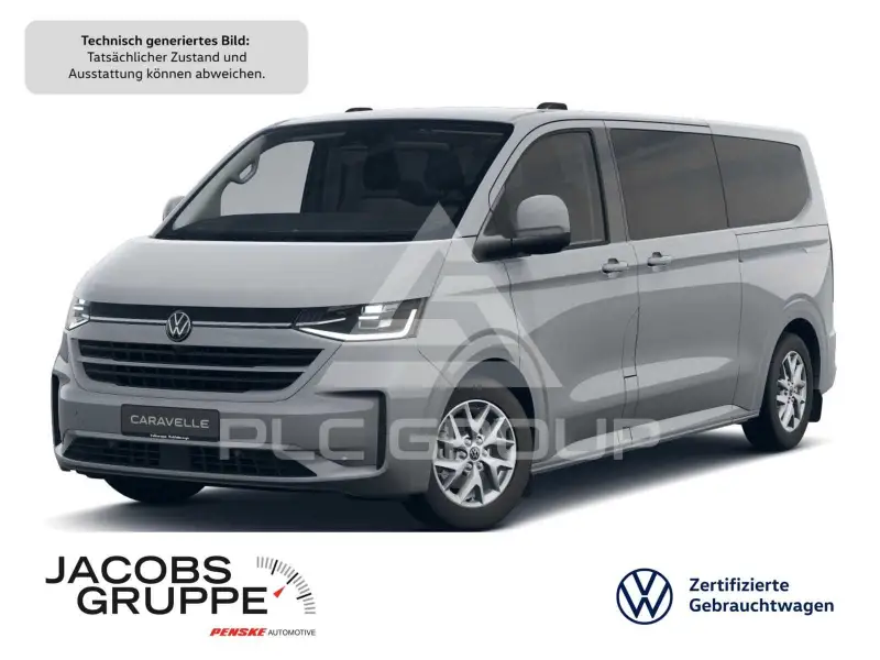 2025 Volkswagen T7 Multivan