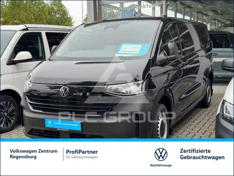 2025 Volkswagen T7 Multivan