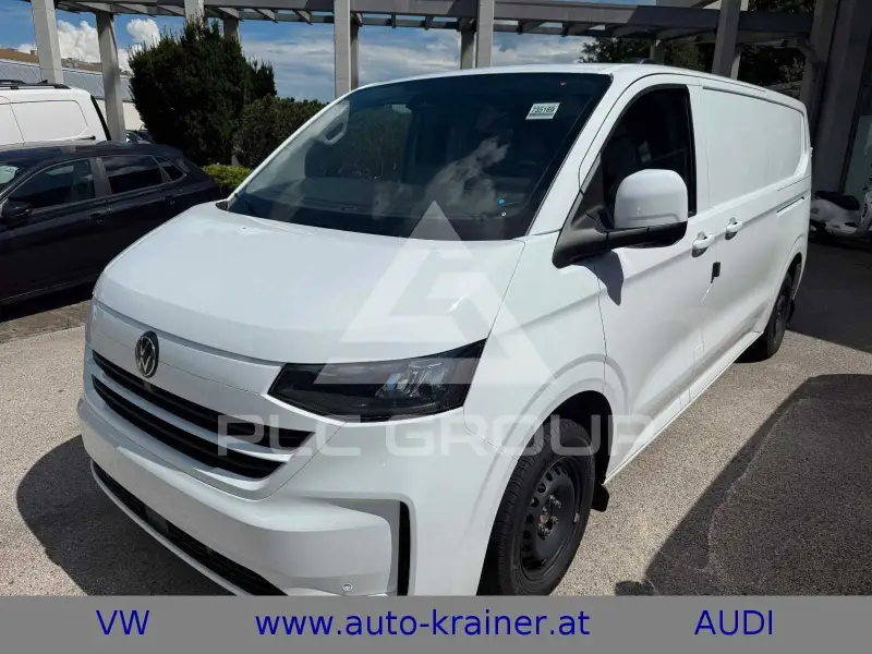 2025 Volkswagen T7 Multivan