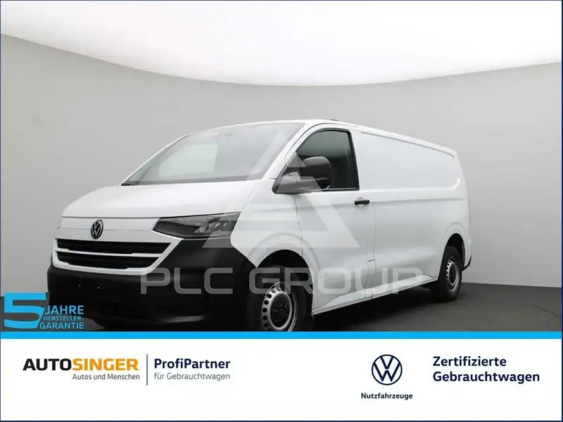 2025 Volkswagen T7 Multivan
