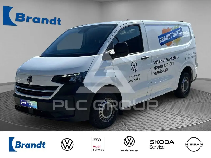 2025 Volkswagen T7 Multivan