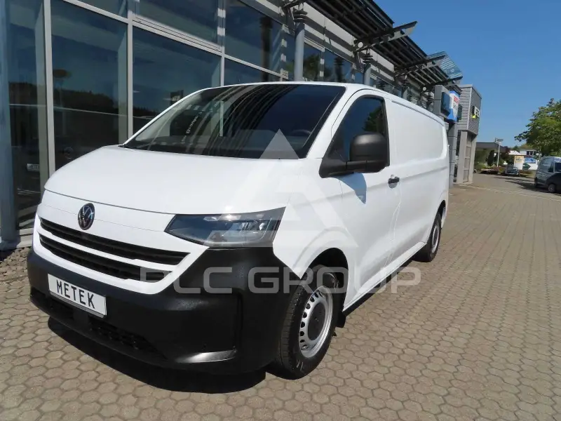 2025 Volkswagen T7 Multivan