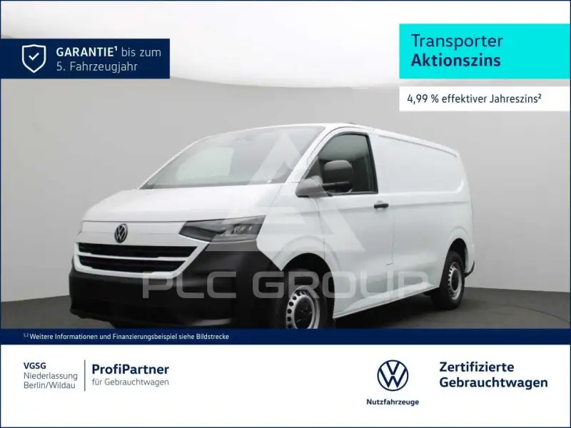 2025 Volkswagen T7 Multivan