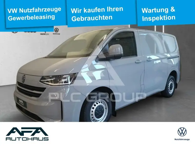 2025 Volkswagen T7 Multivan
