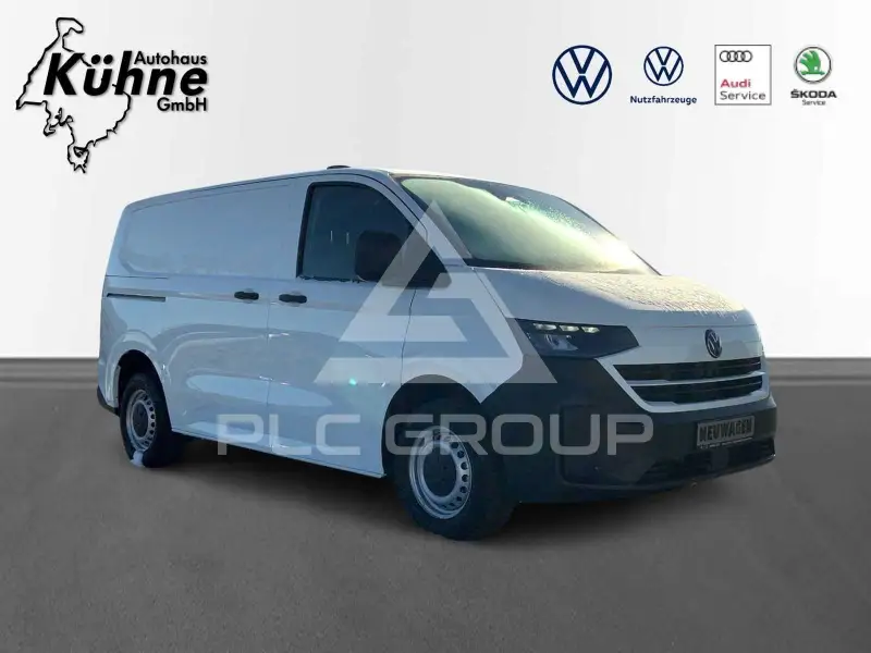 2025 Volkswagen T7 Multivan