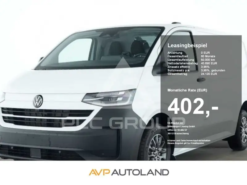 2025 Volkswagen T7 Multivan