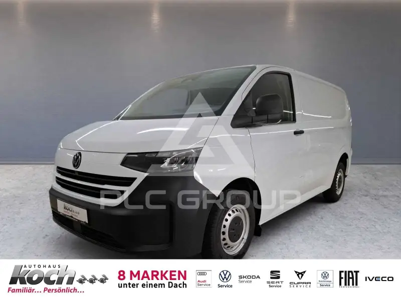 2025 Volkswagen T7 Multivan