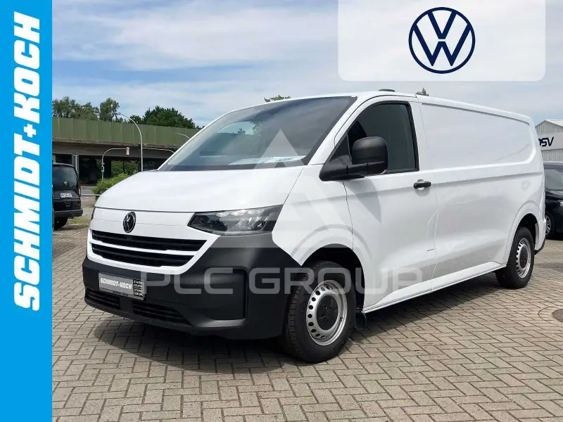2025 Volkswagen T7 Multivan