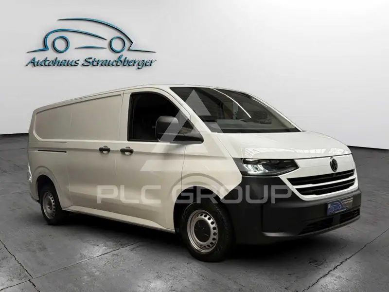 2025 Volkswagen T7 Multivan