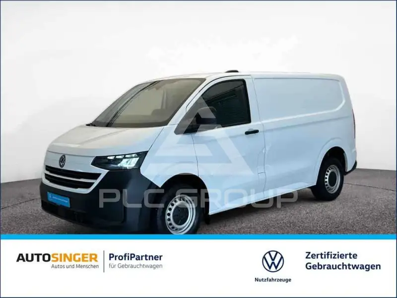 2025 Volkswagen T7 Multivan