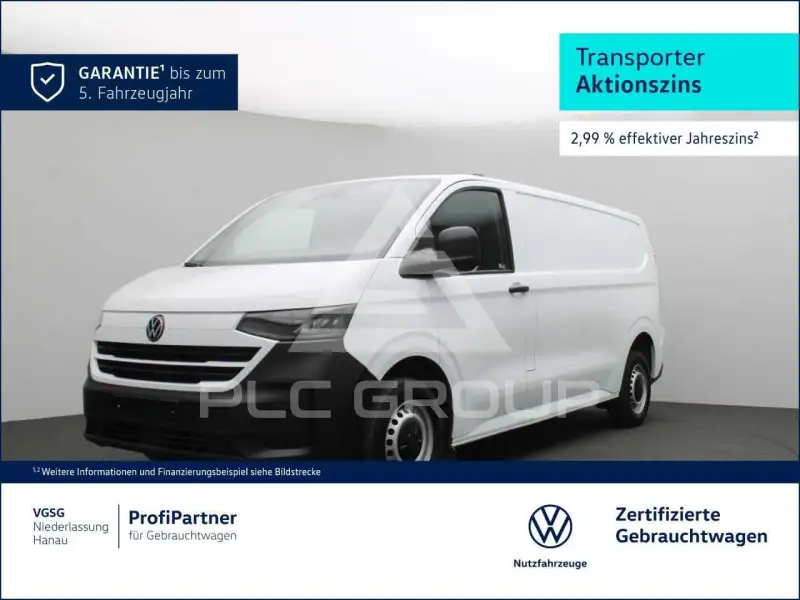 2025 Volkswagen T7 Multivan