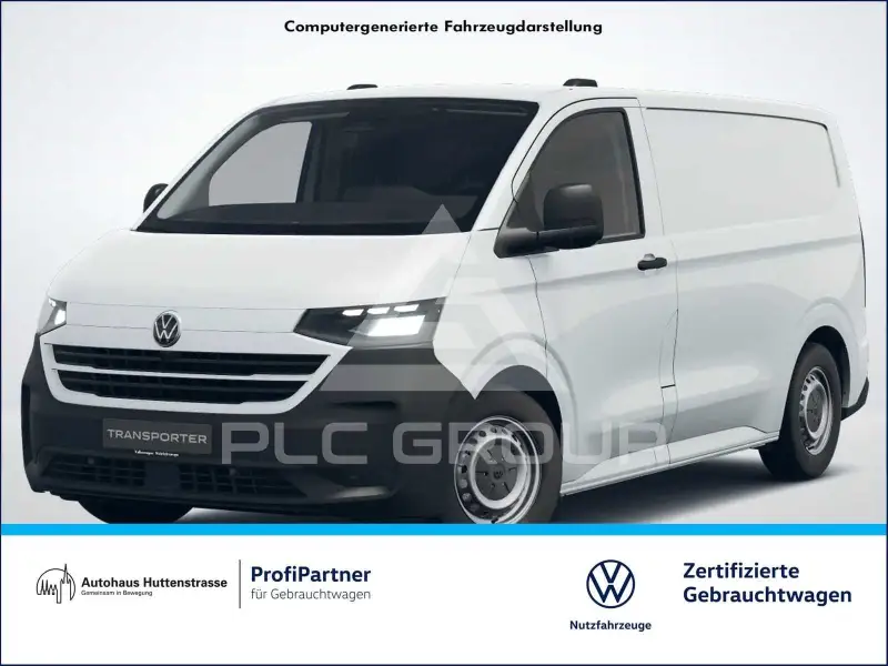 2025 Volkswagen T7 Multivan