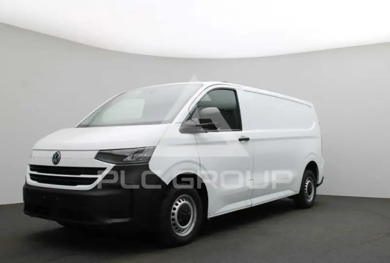 2025 Volkswagen T7 Multivan