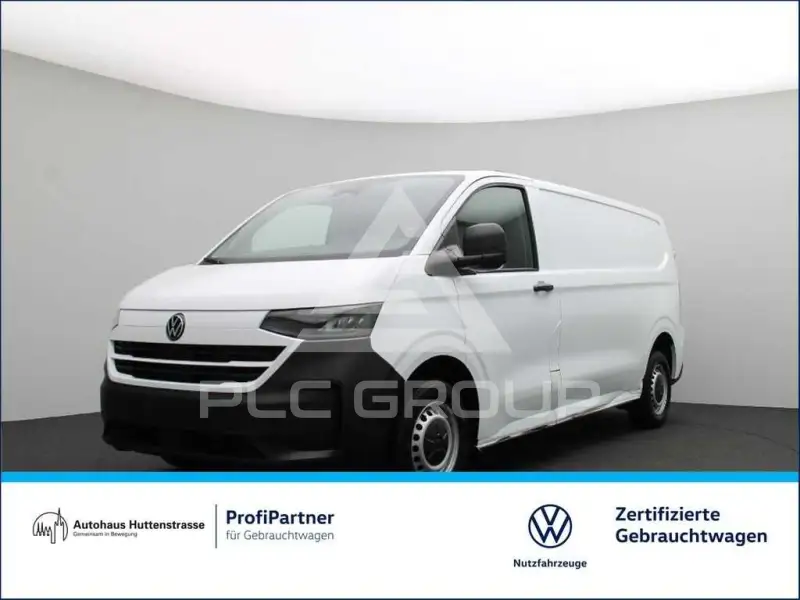 2025 Volkswagen T7 Multivan
