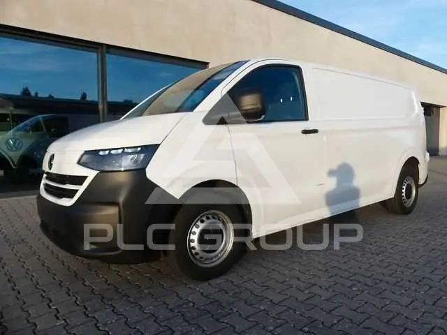 2025 Volkswagen T7 Multivan