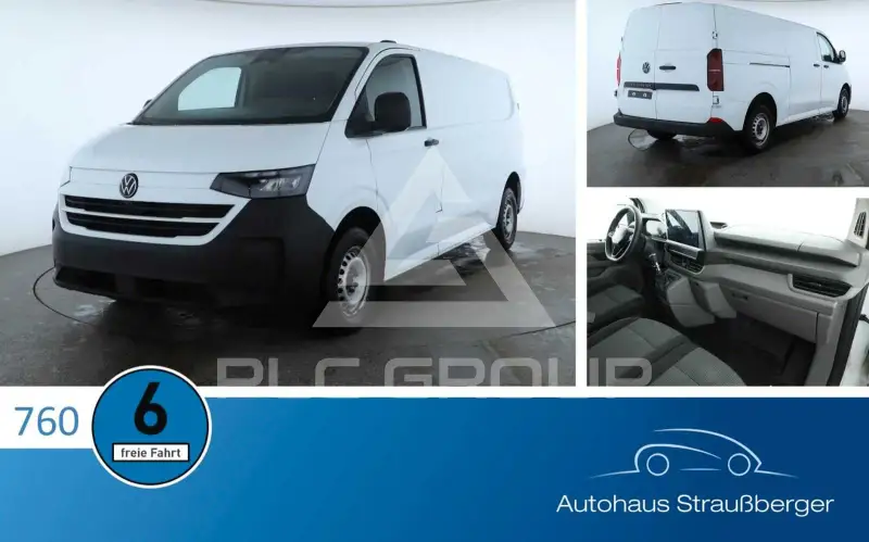 2025 Volkswagen T7 Multivan