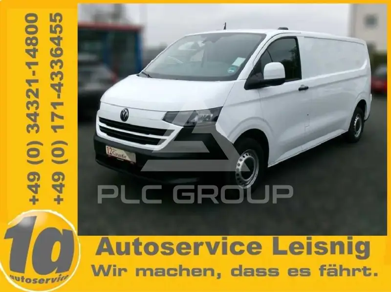 2025 Volkswagen T7 Multivan