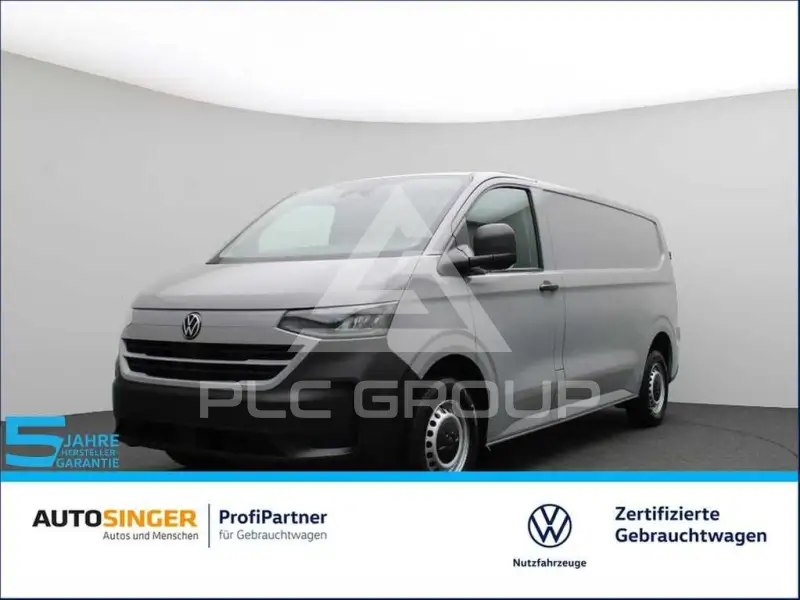 2025 Volkswagen T7 Multivan